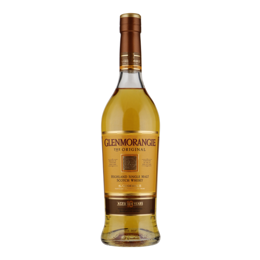 GLENMORANGIE MALT  10 YEARS - 70 CL